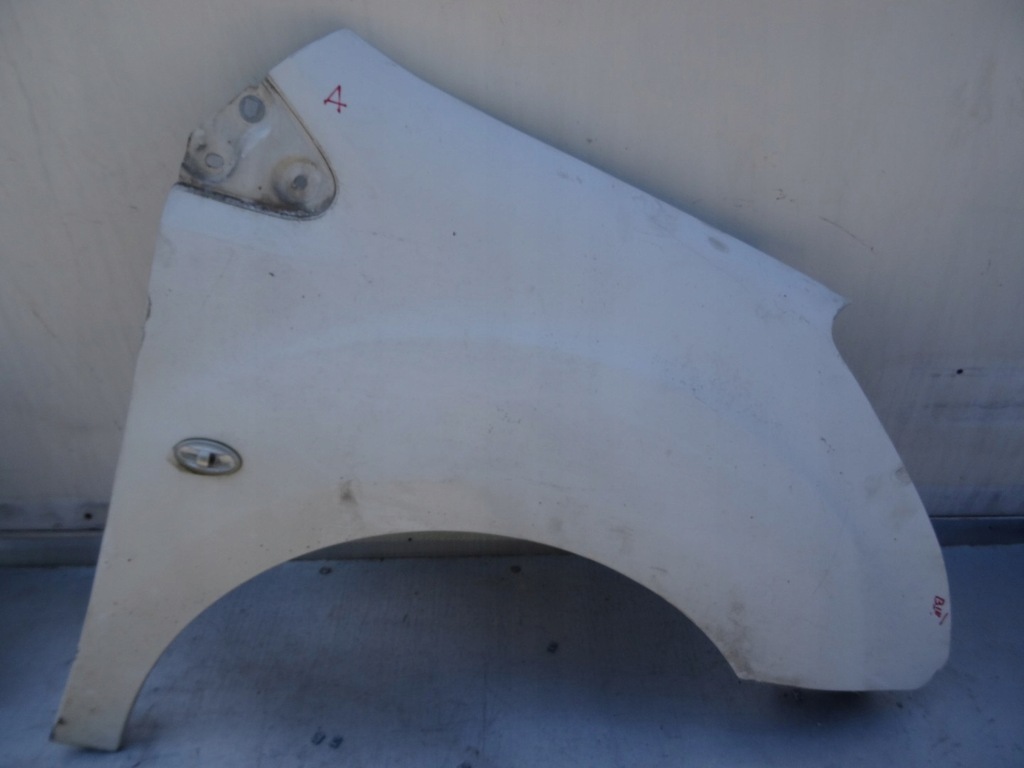 фото №1, Citroen berlingo iii крыло правый перед передний ewpa