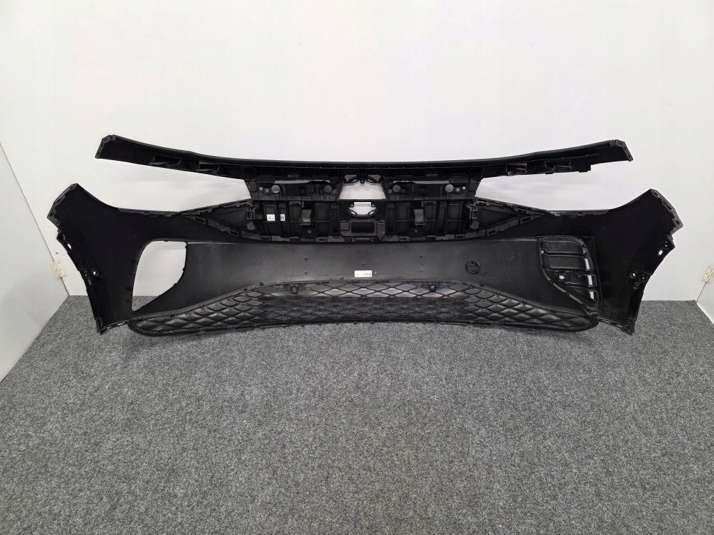 фото №14, Бампер перед передній vw id.4 + джгут pdc 11a971095an 11a807221