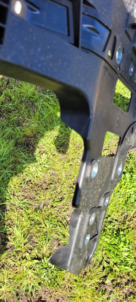 фото №10, Усилитель передний pas передний балка перед передняя tesla s plaid