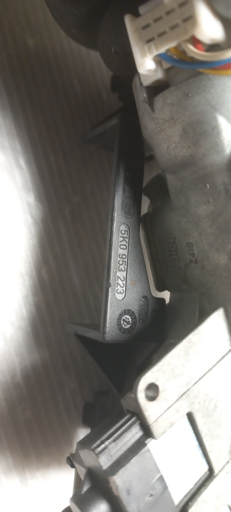 фото №5, Ключ pilot замок запалювання електричний двері кришка багажника ory