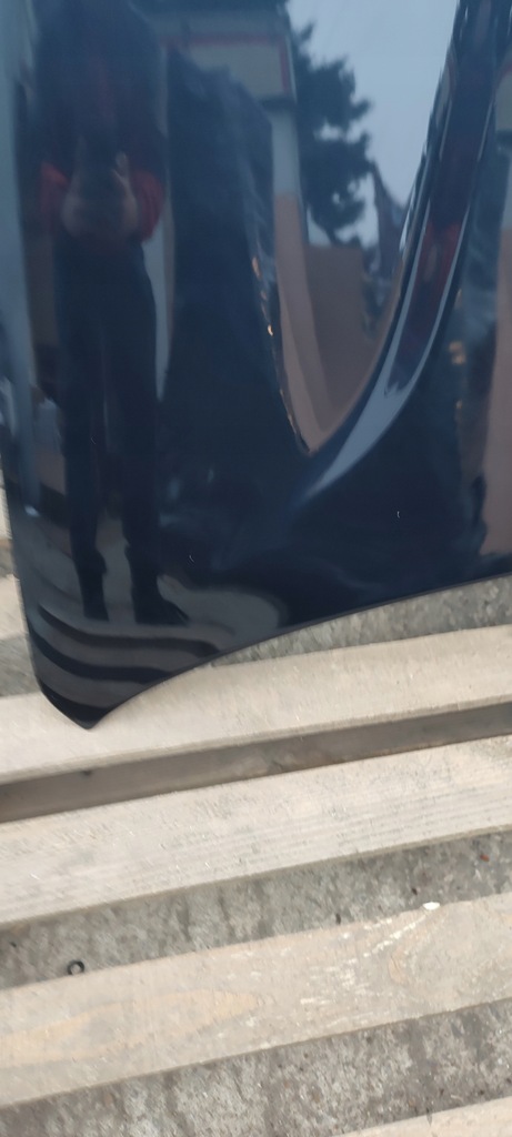 фото №6, Капот крышка сталь стальной kia niro i 1 de 05.2016-12.2018 przedlift b4u