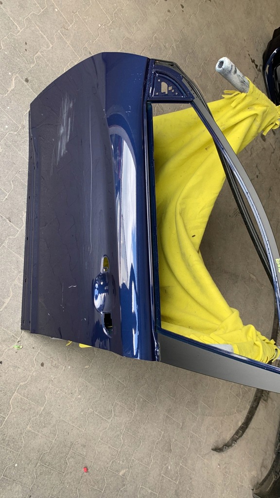 фото №1, Hyundai kona 2018- дверь передние перед левая