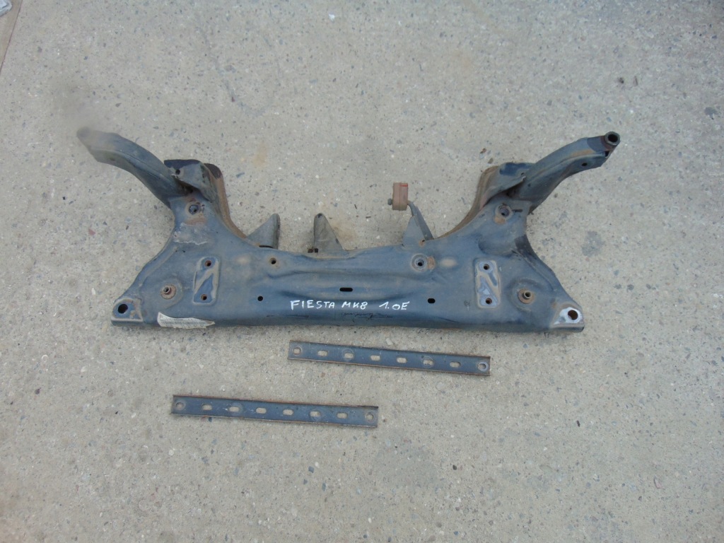 фото №1, Подрамник подвеска передние ford ecosport mk2 fiesta mk8 1.0 ecoboost