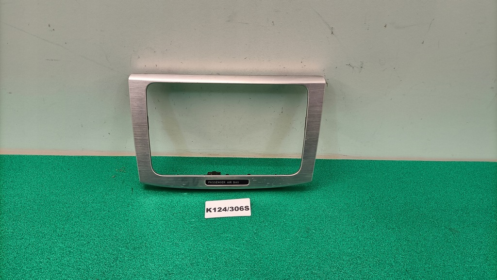 фото №1, Vw passat b6 3c рамка радио корпус 3c0858069p k124/306s