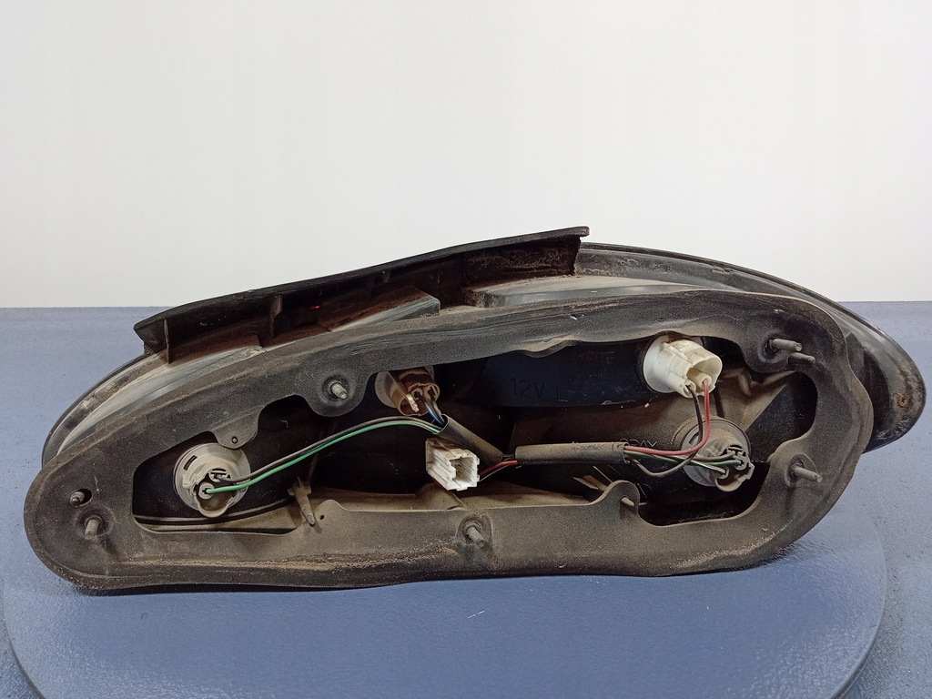 фото №7, Hyundai coupe i rd лампа задня ліва задня 92401-270