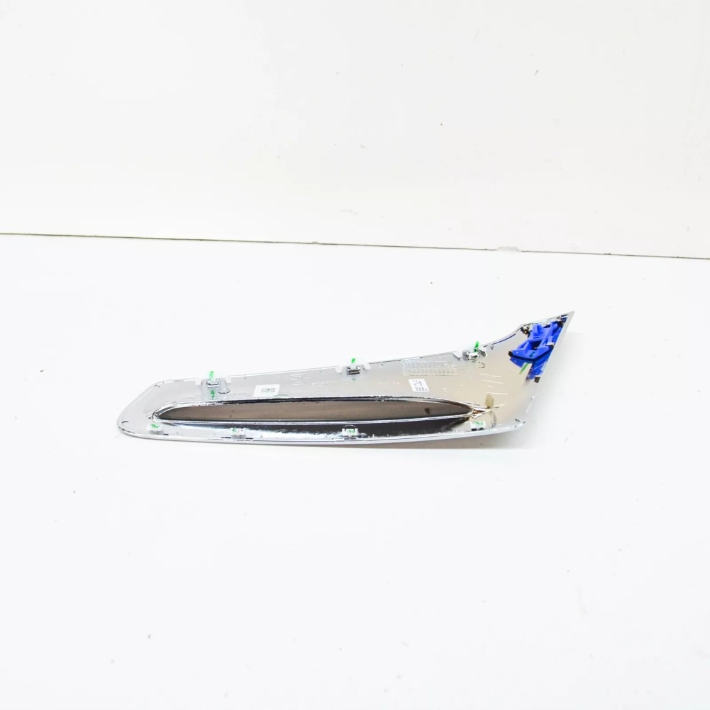 фото №12, Bmw 7 g11 крыло правый вентилятор обдув 51747347378 7347378 2016 oem