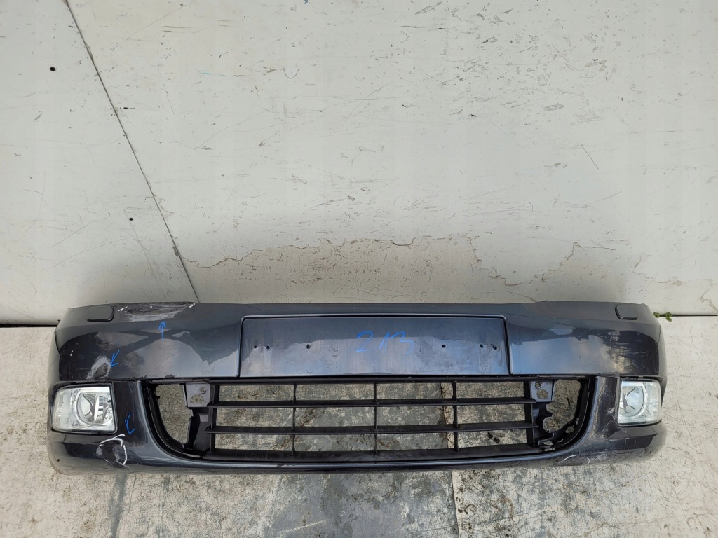 фото №1, Skoda octavia ii ксенон lift бампер перед передний
