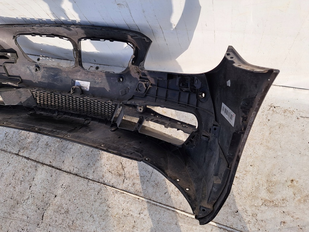 фото №11, Bmw f12 f13 6 решётка бампер передний перед