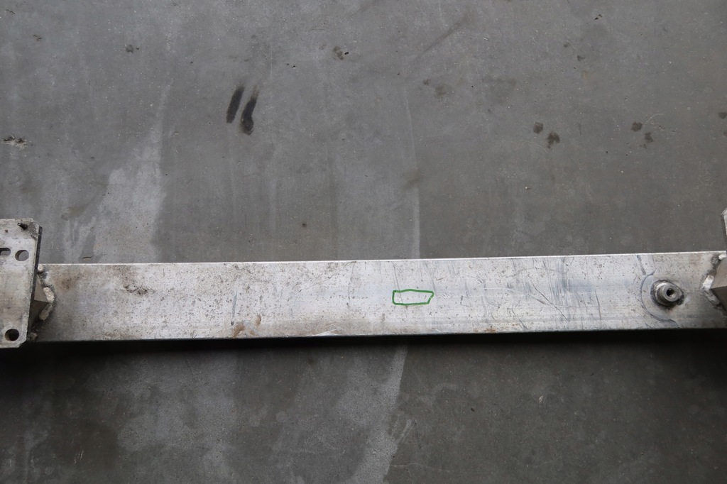 фото №9, Балка бампера передня c4 9651794280