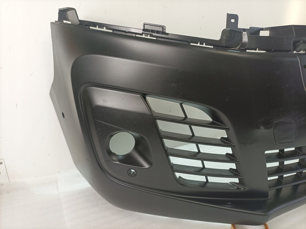 фото №8, Peugeot jumpy expert proace бампер перед