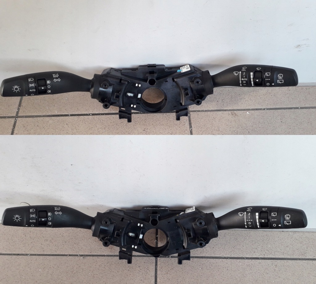 фото №1, Kia sportage iv 16 переключатель света дворник