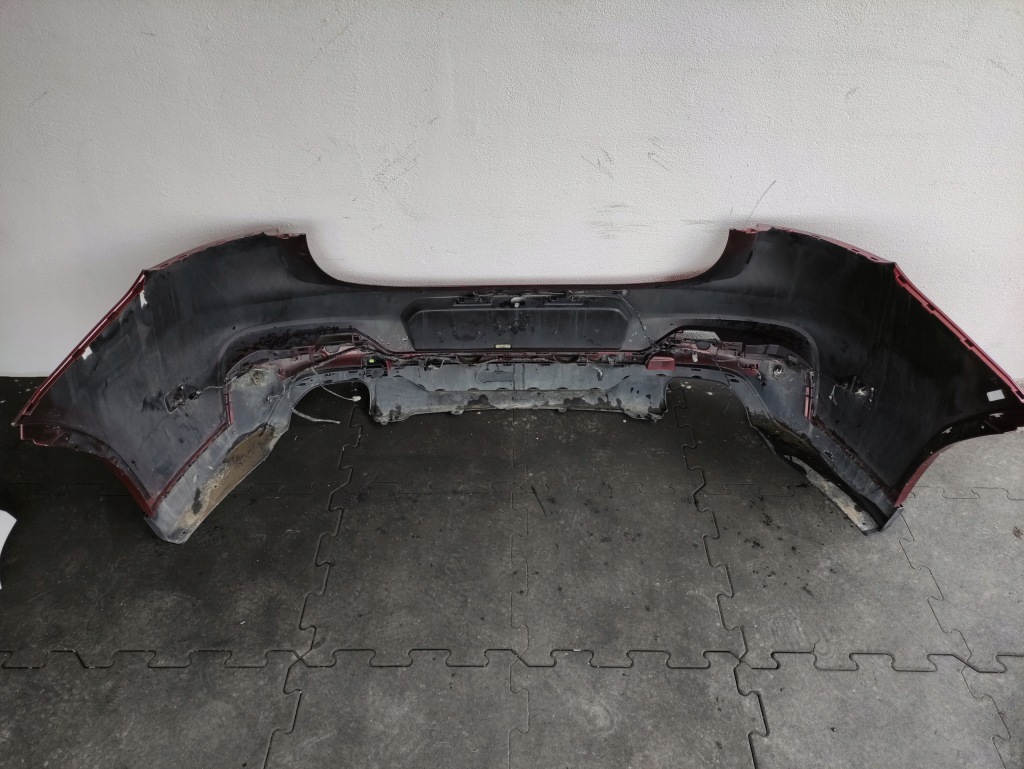 Бампер задня задній bmw x4 f02 m набір колір c06 Київ