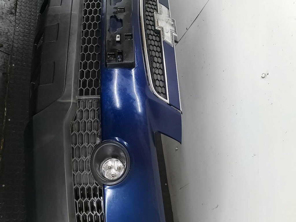 фото №10, Бампер перед chevrolet captiva 47u