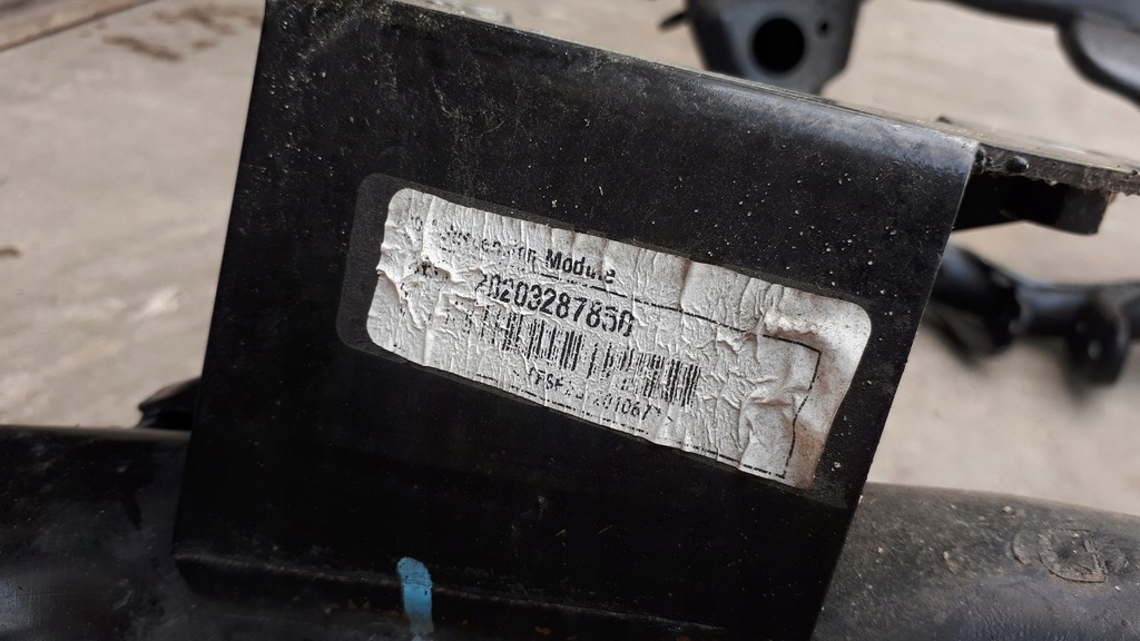 фото №13, Підрамник підрамник pod двигун srt 6.2 6.4 v8 durango 2020rok