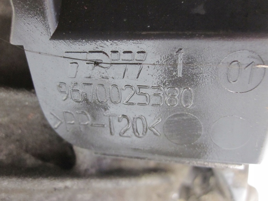 фото №5, C4 grand picasso i 10r насос усилителя 9671742380 9670025380