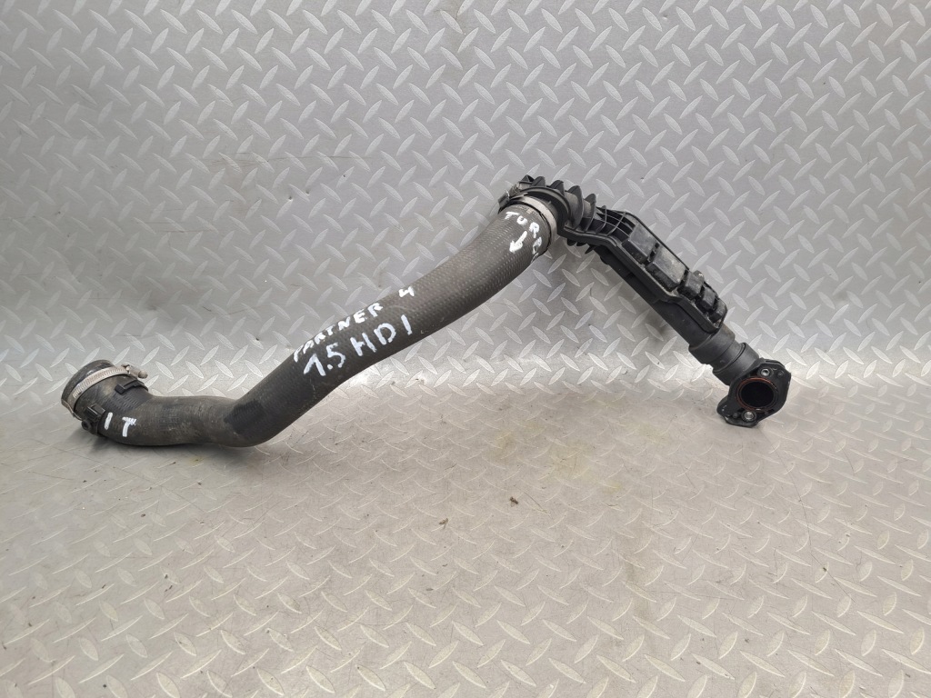 фото №1, Труба wąż шланг інтеркулер 1.5 proace city berlingo iv partner 4 combo e