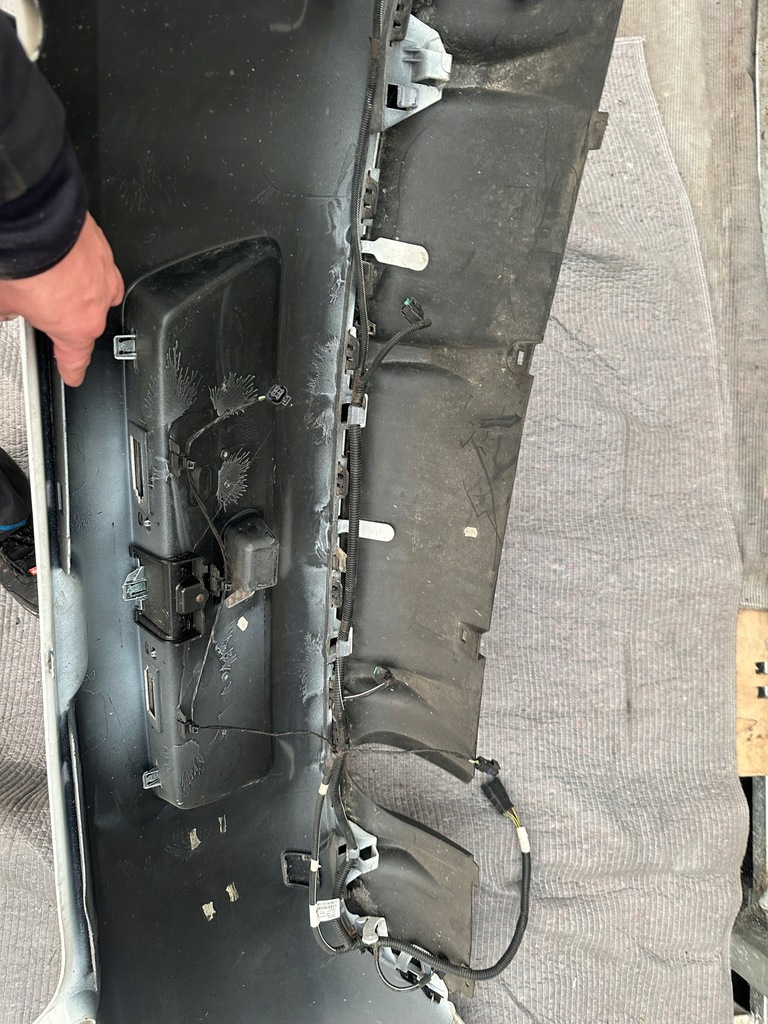 фото №6, Бампер задня задній citroen ds3 ewp