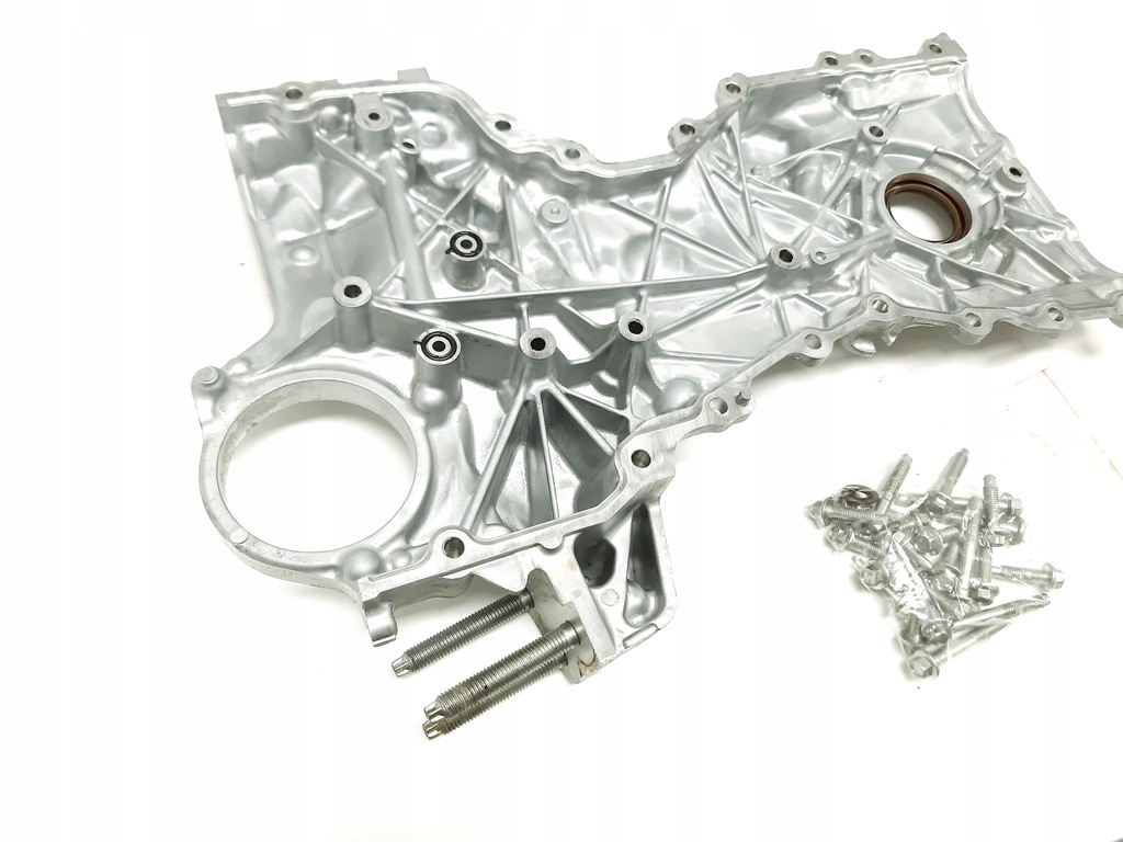 фото №5, Корпус распределительного вала mazda cx-3 2.0 skyactiv pe pe2910500