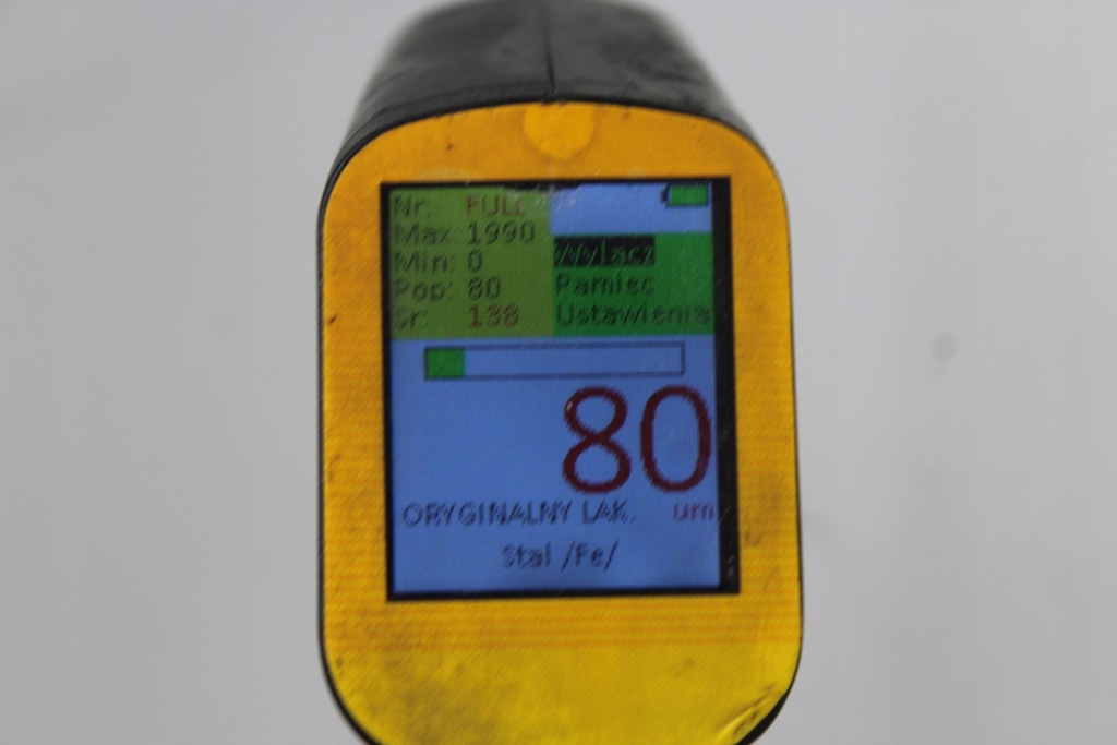 фото №7, Двері лівий задня honda crv iii 06-09r b92p