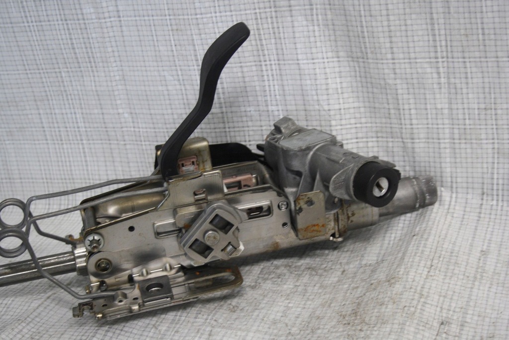 фото №13, Skoda fabia ii колонка кермова 6q1419501bf