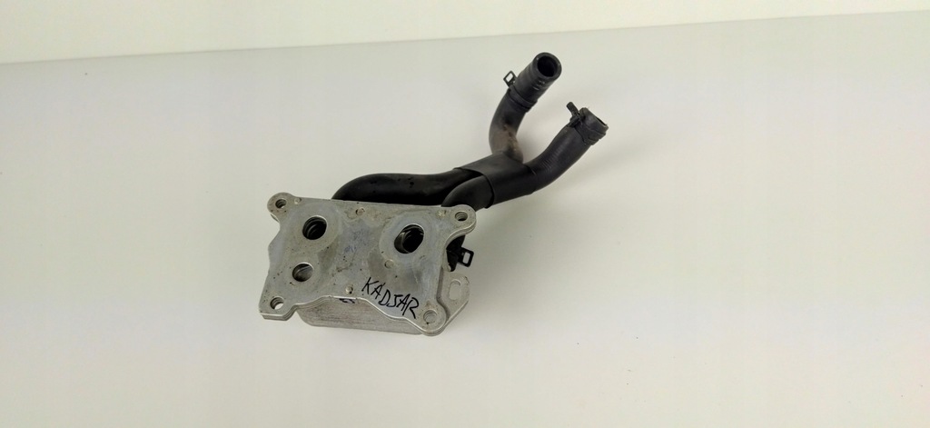 фото №1, Kadjar 1.2 tce радиатор масла провода 268247