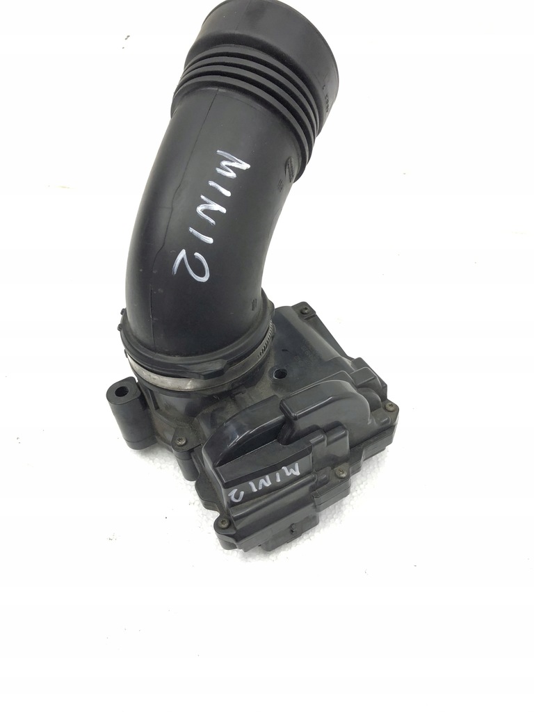 фото №1, Дросельна заслінка 7576697 mini cooper one ii r56 1,4