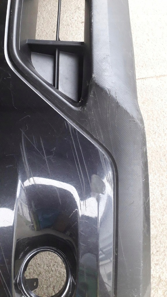 фото №6, Subaru xv 2012-2015 pdc бампер перед передний