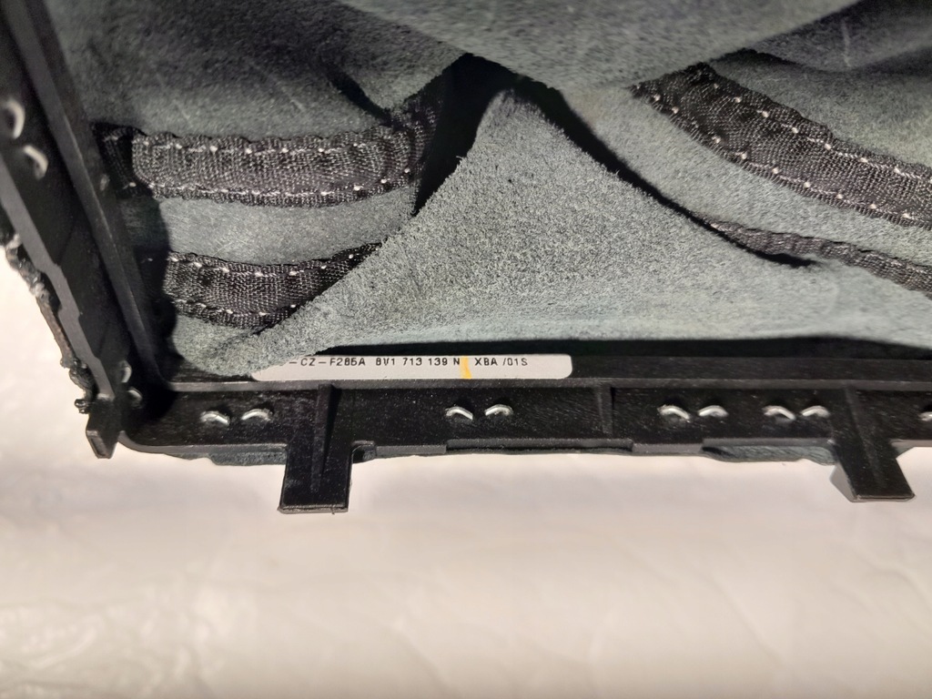 фото №7, Audi s3 8v lift домкрат ручка чохол dsg - 8v1713139n