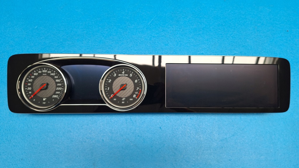 Купить Mercedes g w463 amg счетчик планшет приборы