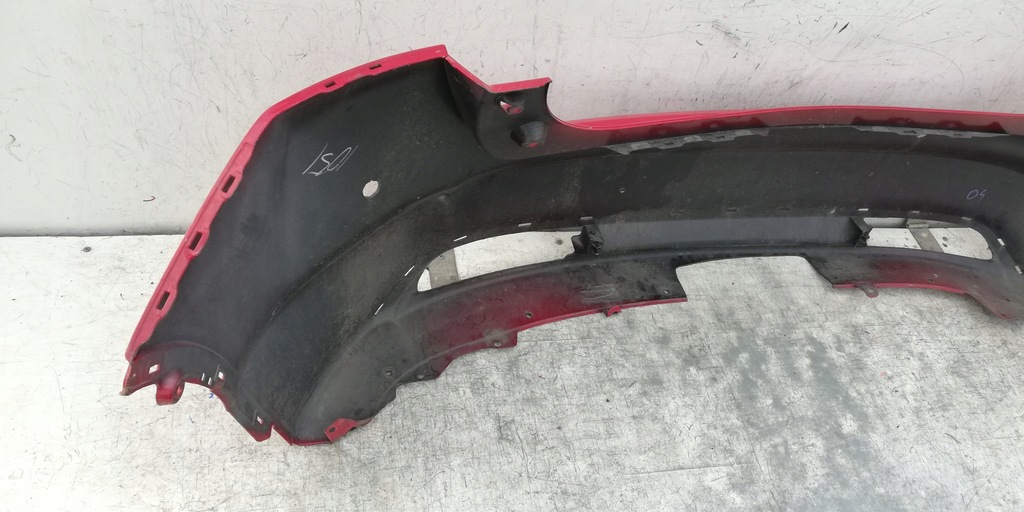 фото №9, Honda civic 9 ix ufo бампер задний задняя