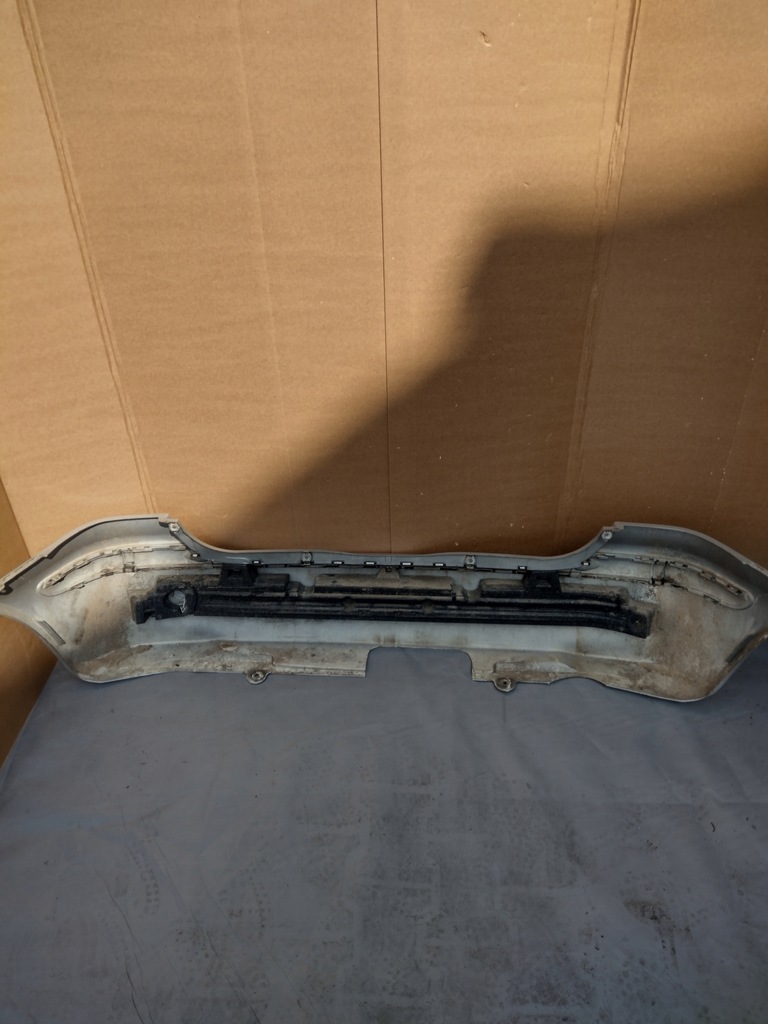 фото №13, Бампер задняя mercedes a-klasa w168 lift k:761