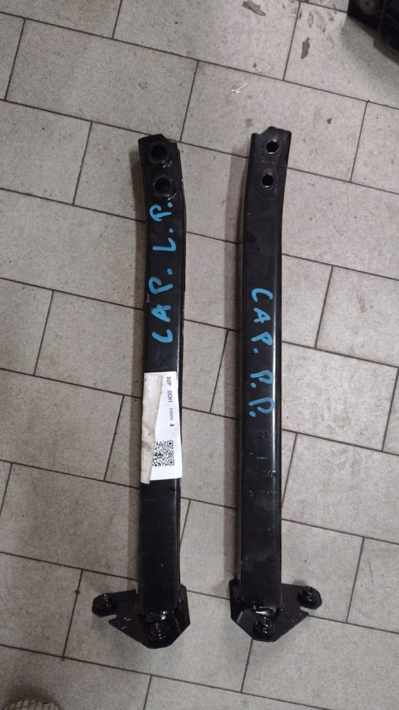 фото №8, Зона деформації ліва права renault captur ii 758256485r 7582540241r