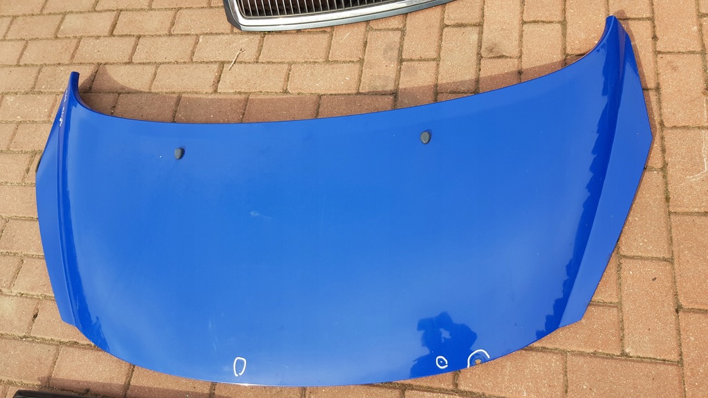 фото №1, Капот peugeot 207 egjb