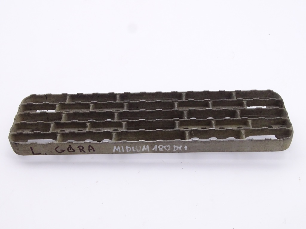 фото №1, Renault midlum 00-06 dci решётка бардачка левый góra