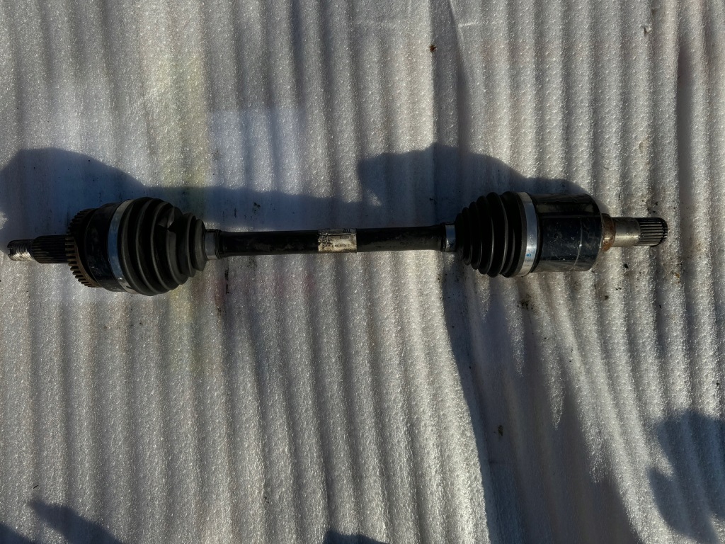 фото №1, Kia sportage 2.0 crdi приводной вал 49500d7030