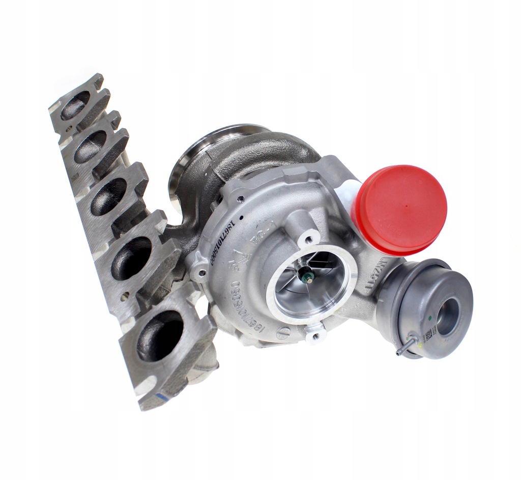 фото №16, Турбина audi tt rs 2.5tfsi 400km daza