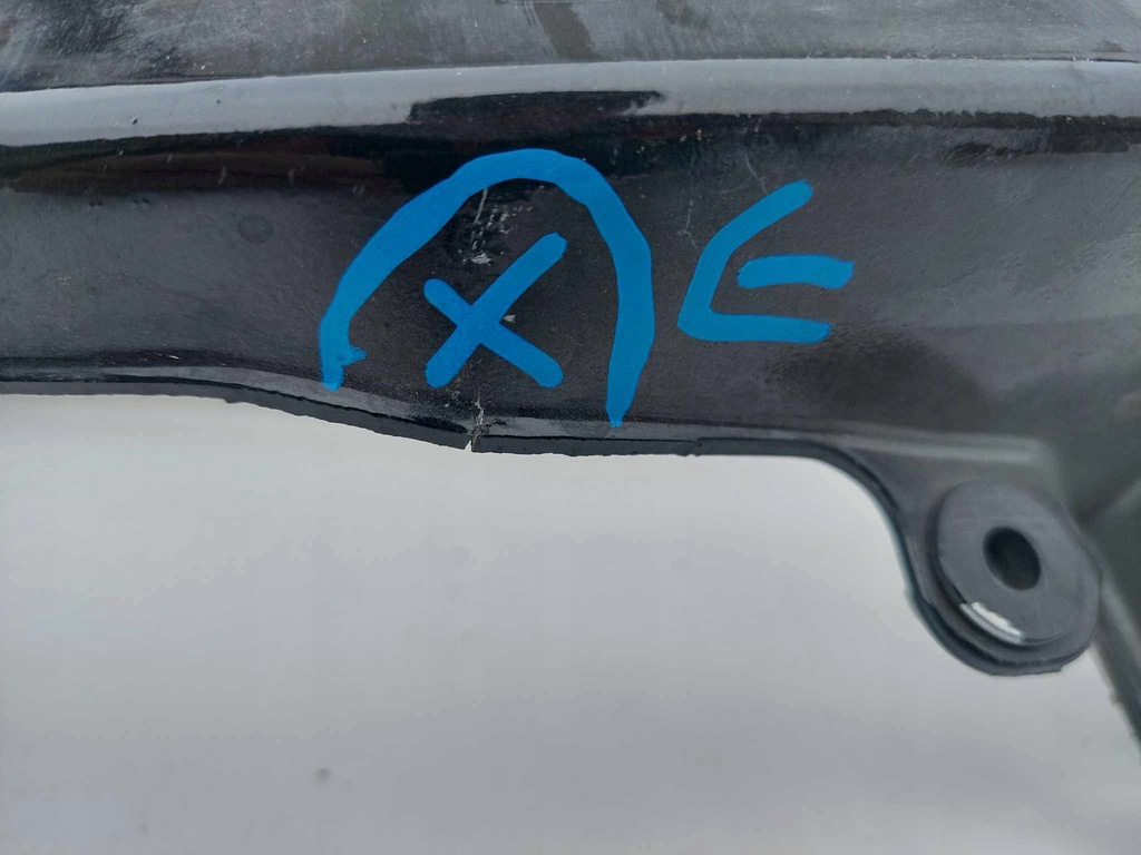 фото №9, Land rover defender ii l663 панель фары правый кронштейн лампы правой перед