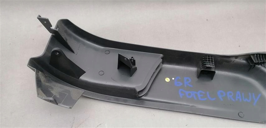 фото №7, 6r4881318g защита сиденье правая vw polo v 6r