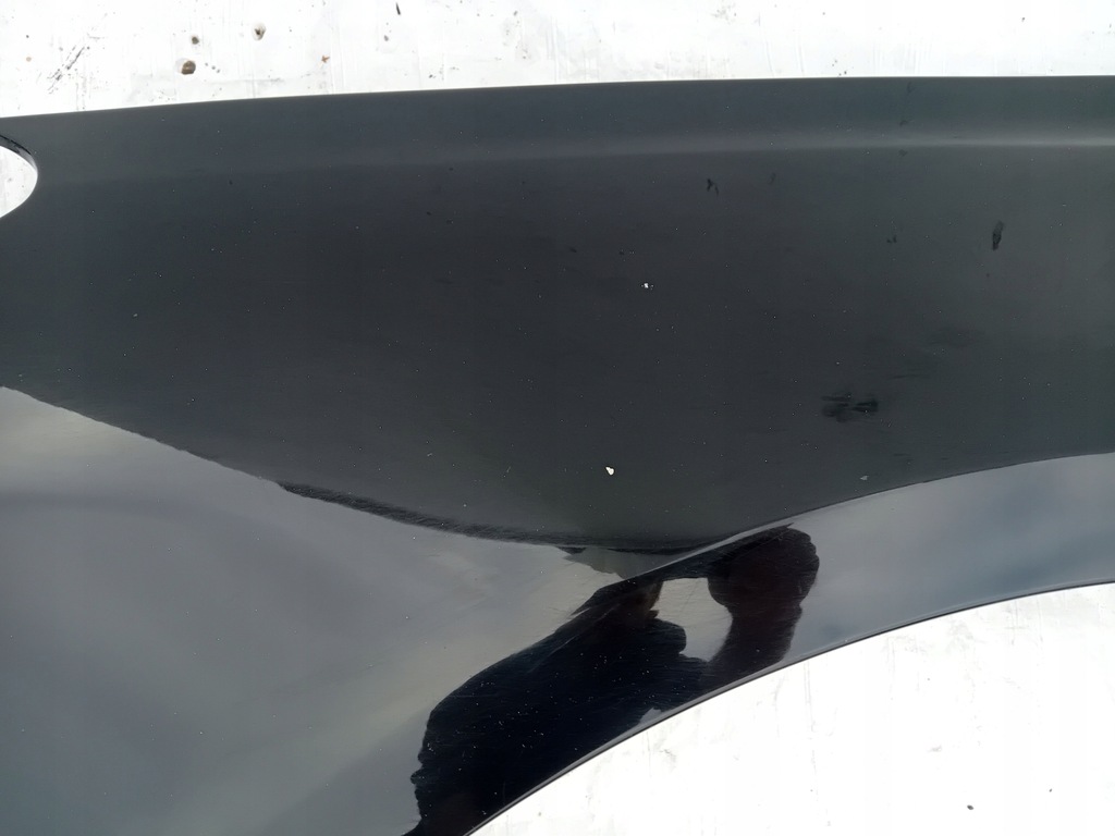 фото №11, Крила лівий перед citroen c5 iii x7 08-17 ktvd