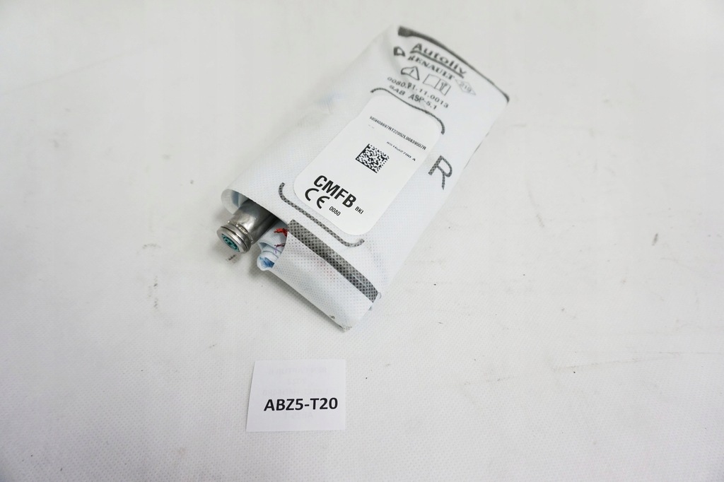 фото №1, Подушка безопасности подушка сиденье правая renault captur ii