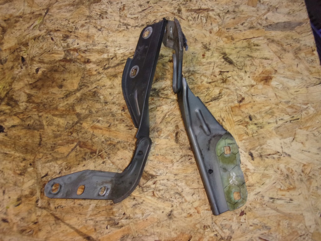 фото №1, Porsche cayenne i 02-07 петлі капот комплект