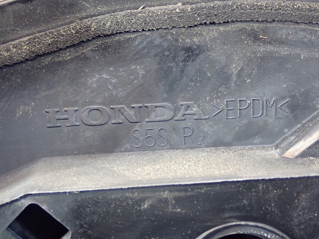 фото №10, Honda civic vii hb 3d 03-05 lift зеркало правое электрический b520p 7 pin