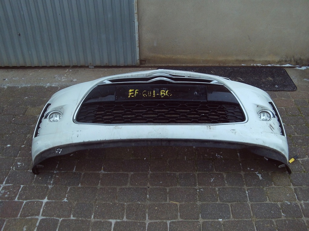 фото №1, Бампер citroen ds3