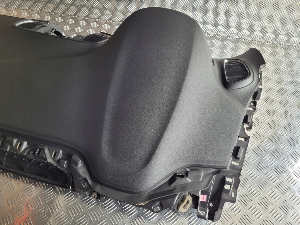 фото №15, Renault scenic iv 4 панель приладів приладова консоль панель приладів подушка безпеки оригінал fv