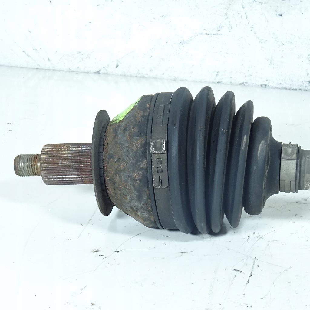 фото №2, Skoda rapid 1.6tdi приводной вал левая перед 6r0407761a