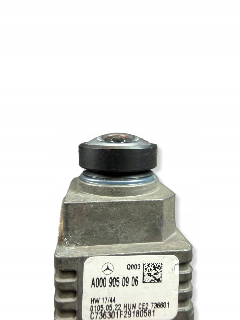 фото №6, Камера заднего вида fabrycznie nowa mercedes glc w253 v w447 c w205 a0009050906