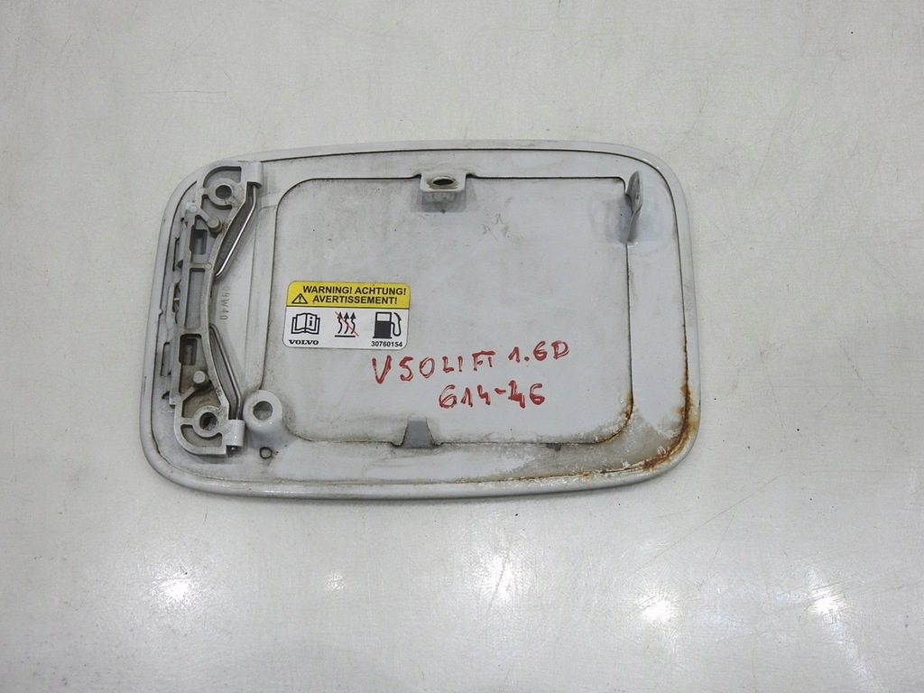 фото №6, Крышка заливной топлива 614-46 volvo v50 lift