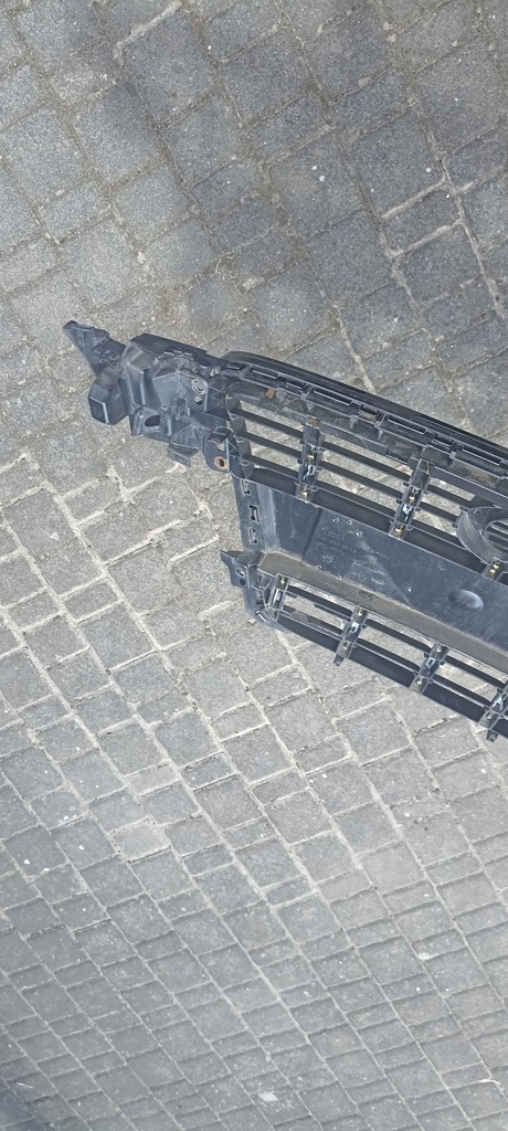 фото №12, Решётка радиатора решётка радиатора audi s4 8k 08-12 shadow black 8k0853651b