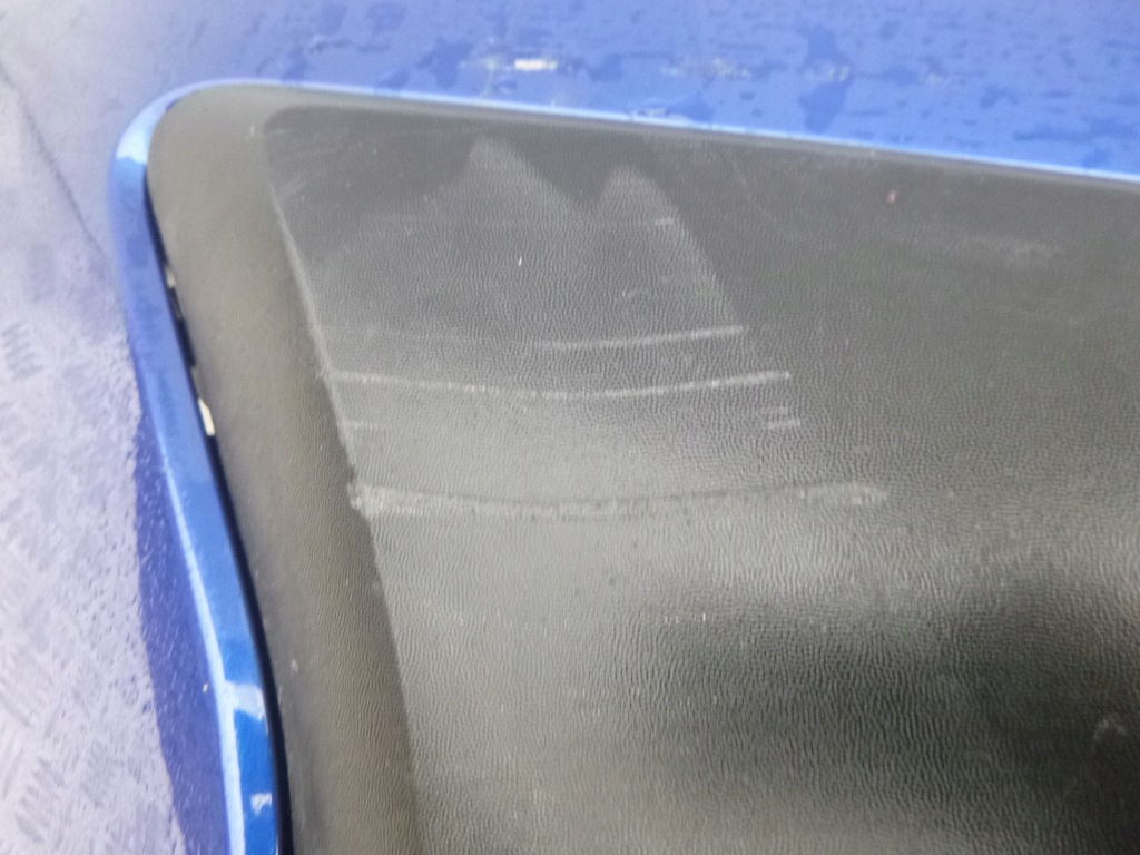 фото №14, Бампер передній dacia sandero stepway iii перед org niebieski 620225509r