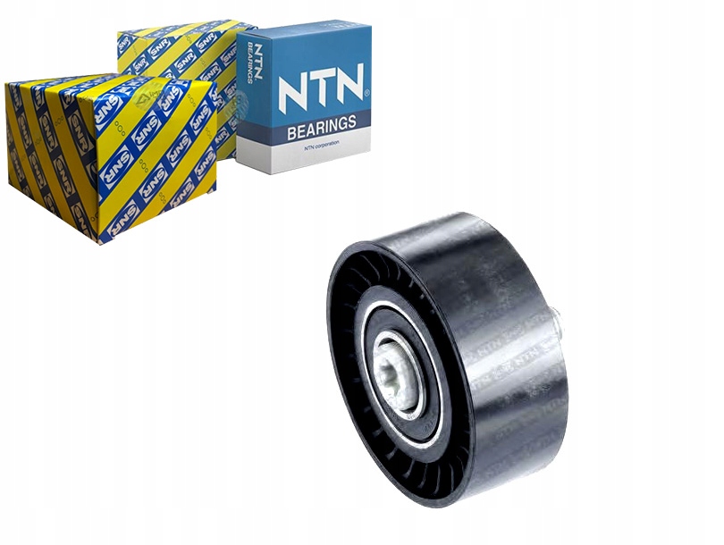 фото №1, Ролик напрямна ремінь розподільного валу chevrolet captiva